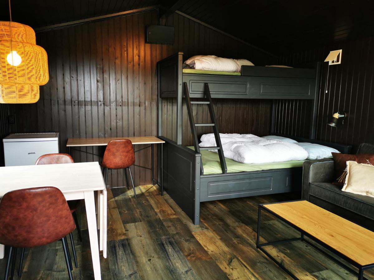 Min Aja Otel Karasjok Dış mekan fotoğraf