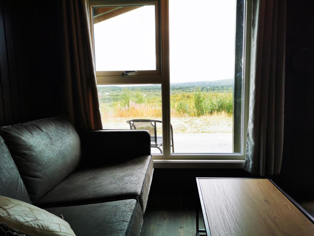 Min Aja Otel Karasjok Dış mekan fotoğraf