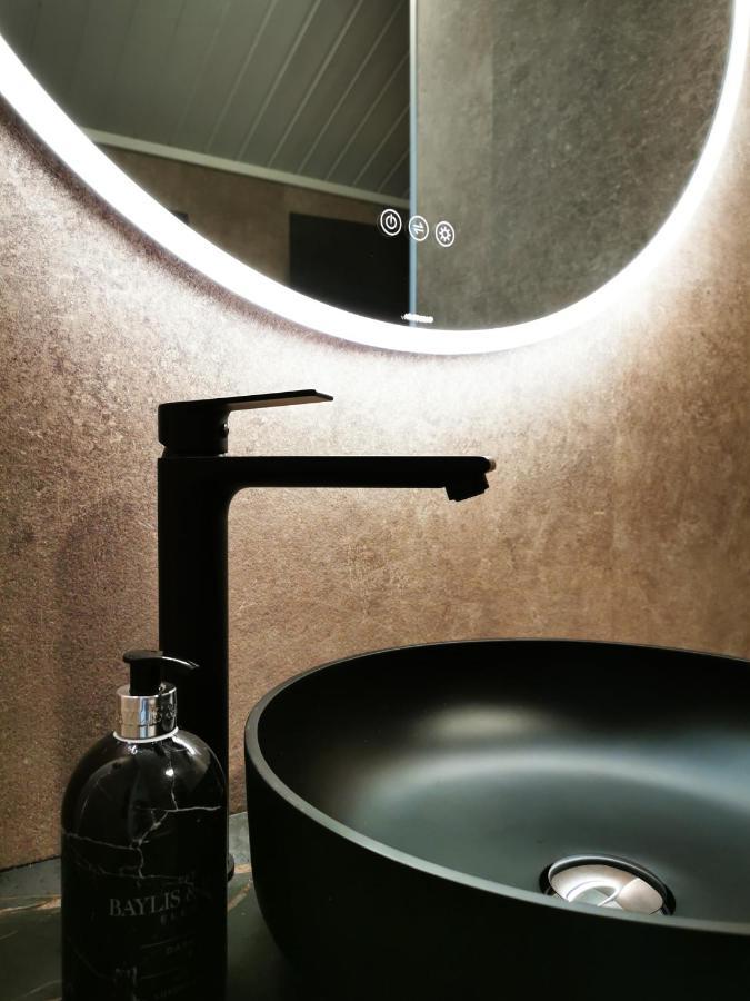 Min Aja Otel Karasjok Dış mekan fotoğraf