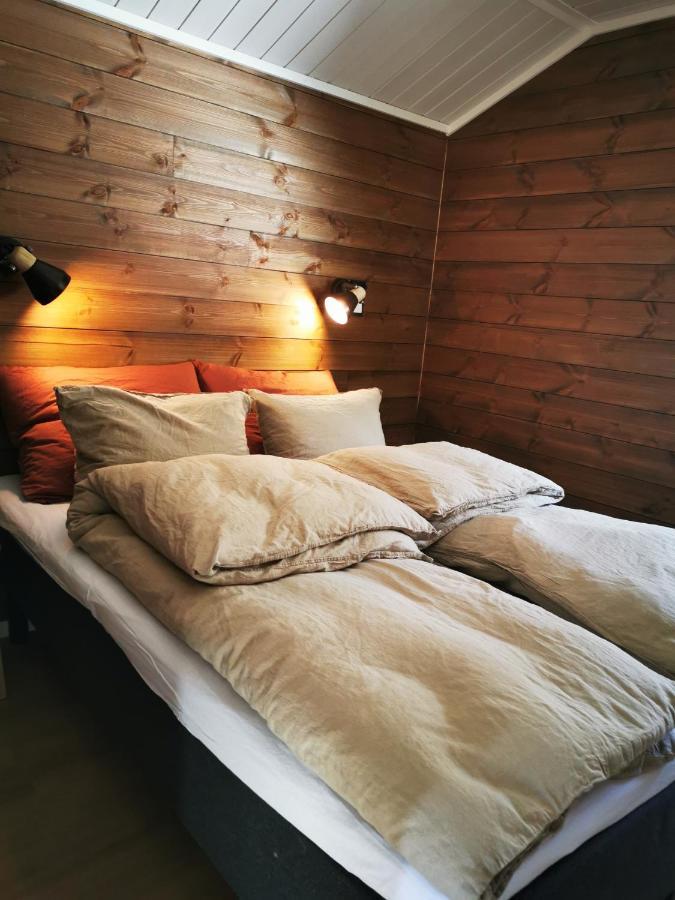 Min Aja Otel Karasjok Dış mekan fotoğraf