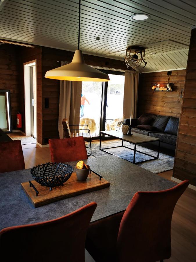 Min Aja Otel Karasjok Dış mekan fotoğraf