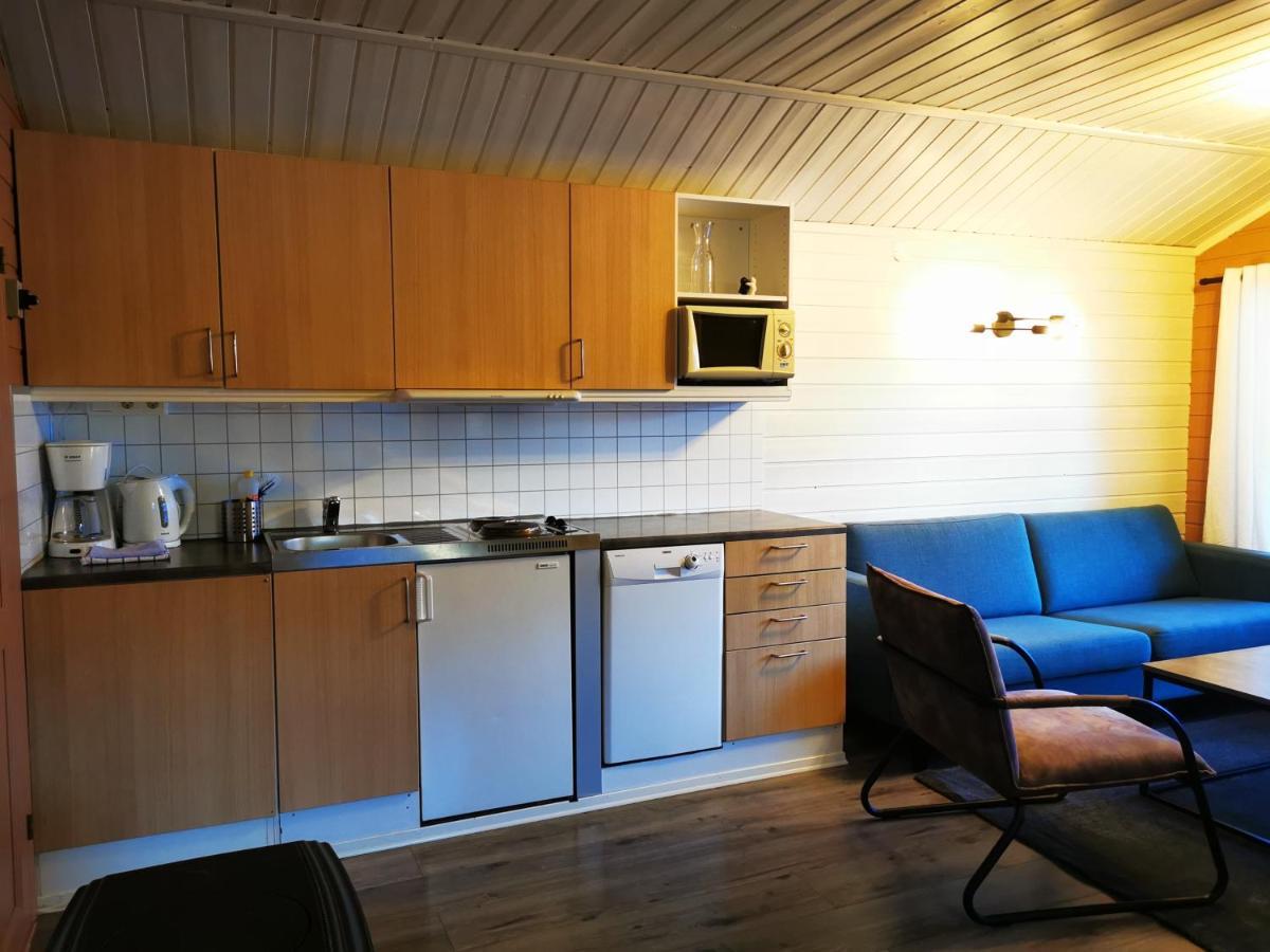 Min Aja Otel Karasjok Dış mekan fotoğraf