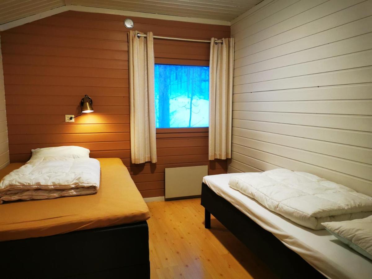 Min Aja Otel Karasjok Dış mekan fotoğraf