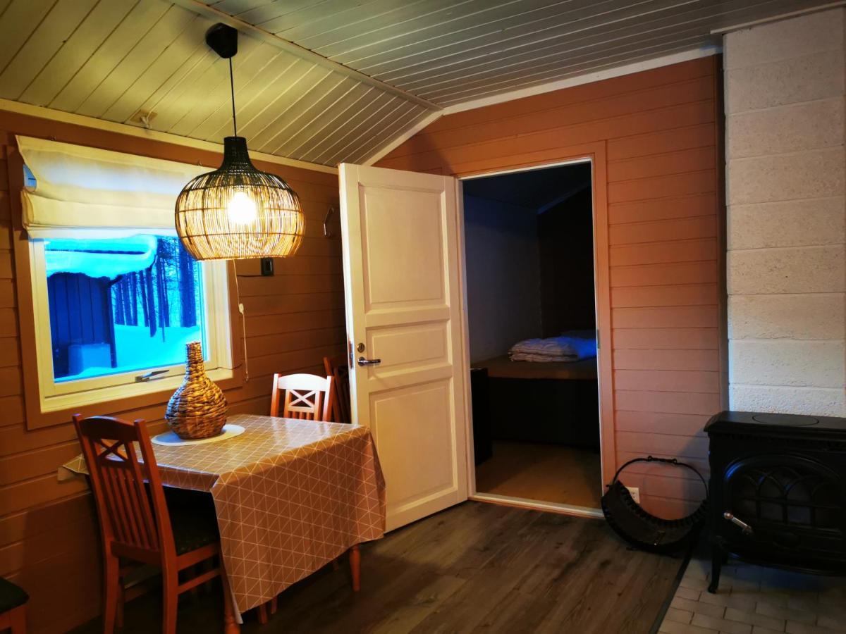 Min Aja Otel Karasjok Dış mekan fotoğraf