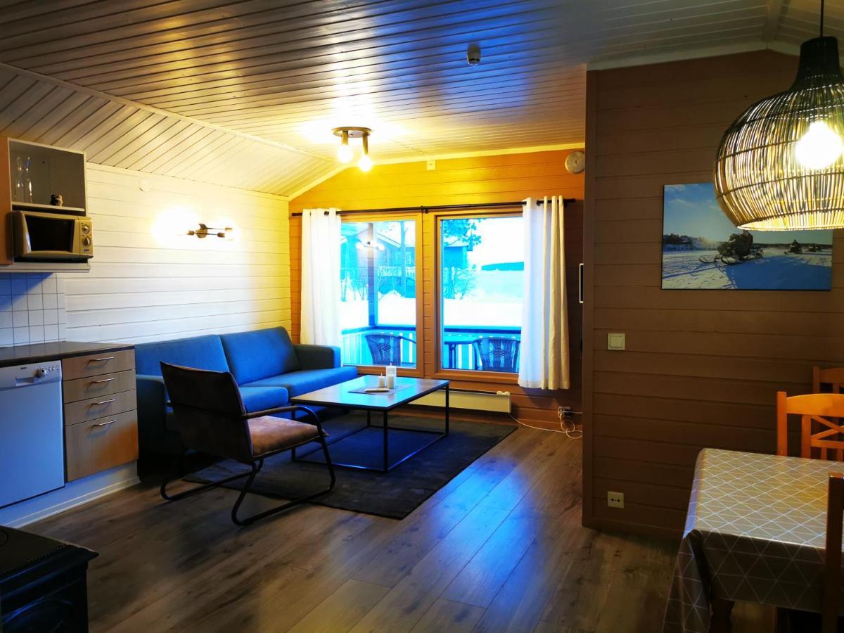Min Aja Otel Karasjok Dış mekan fotoğraf