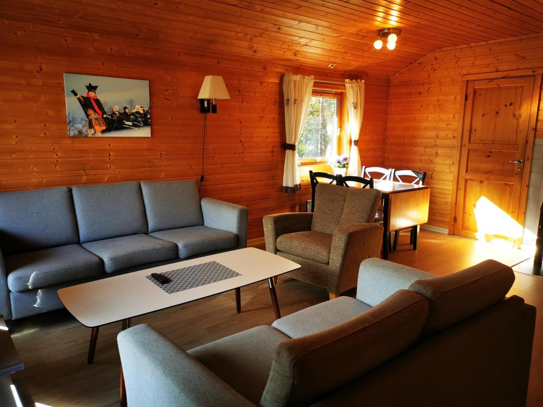 Min Aja Otel Karasjok Oda fotoğraf